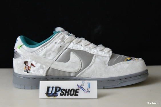 WMNS NIKE DO2326 DUNK LOW 001 - 'ICE' 0307